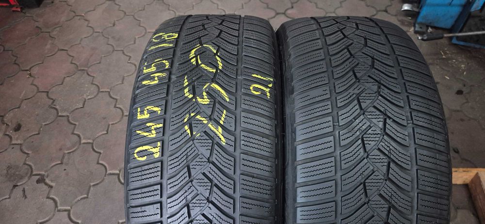 anvelope Goodyear  245/45/18 m&s iarna