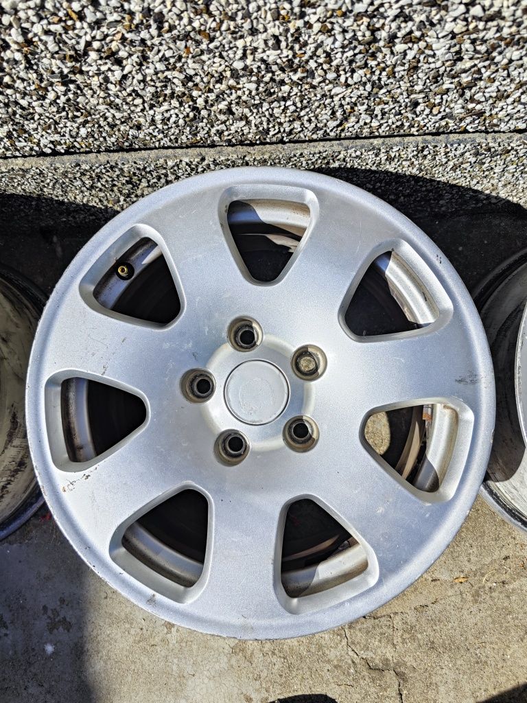 Джанти Audi 5x112