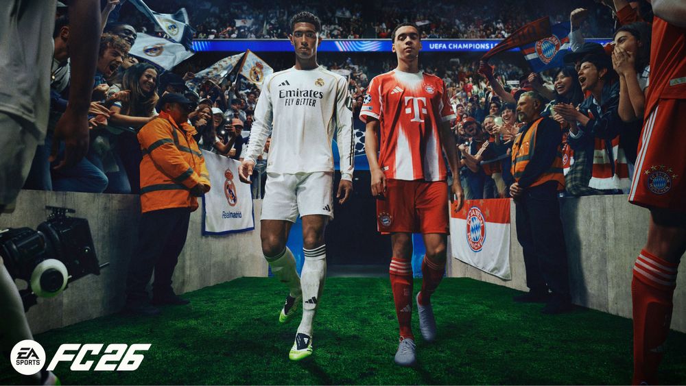 EA FC 26 (FIFA 26) PS4/ПС4 PS5/ПС5, Цифровые игры, Лизенция, закачка