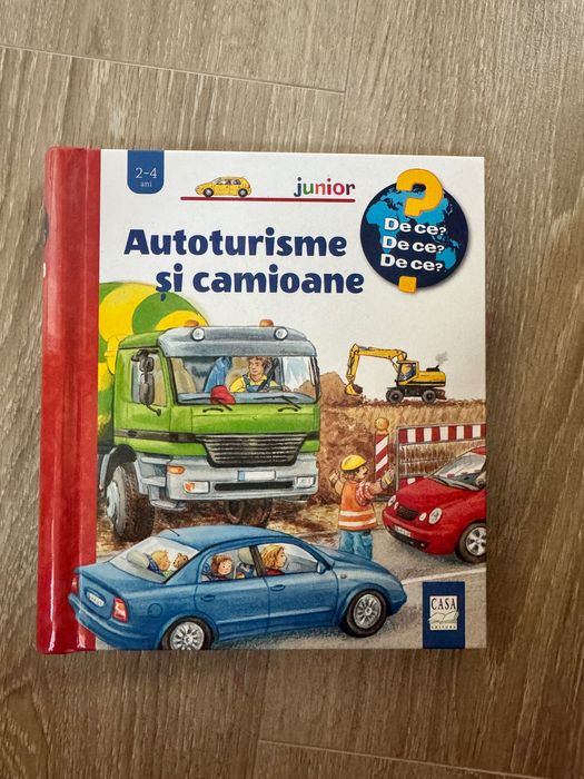 Carti cartonate copii
