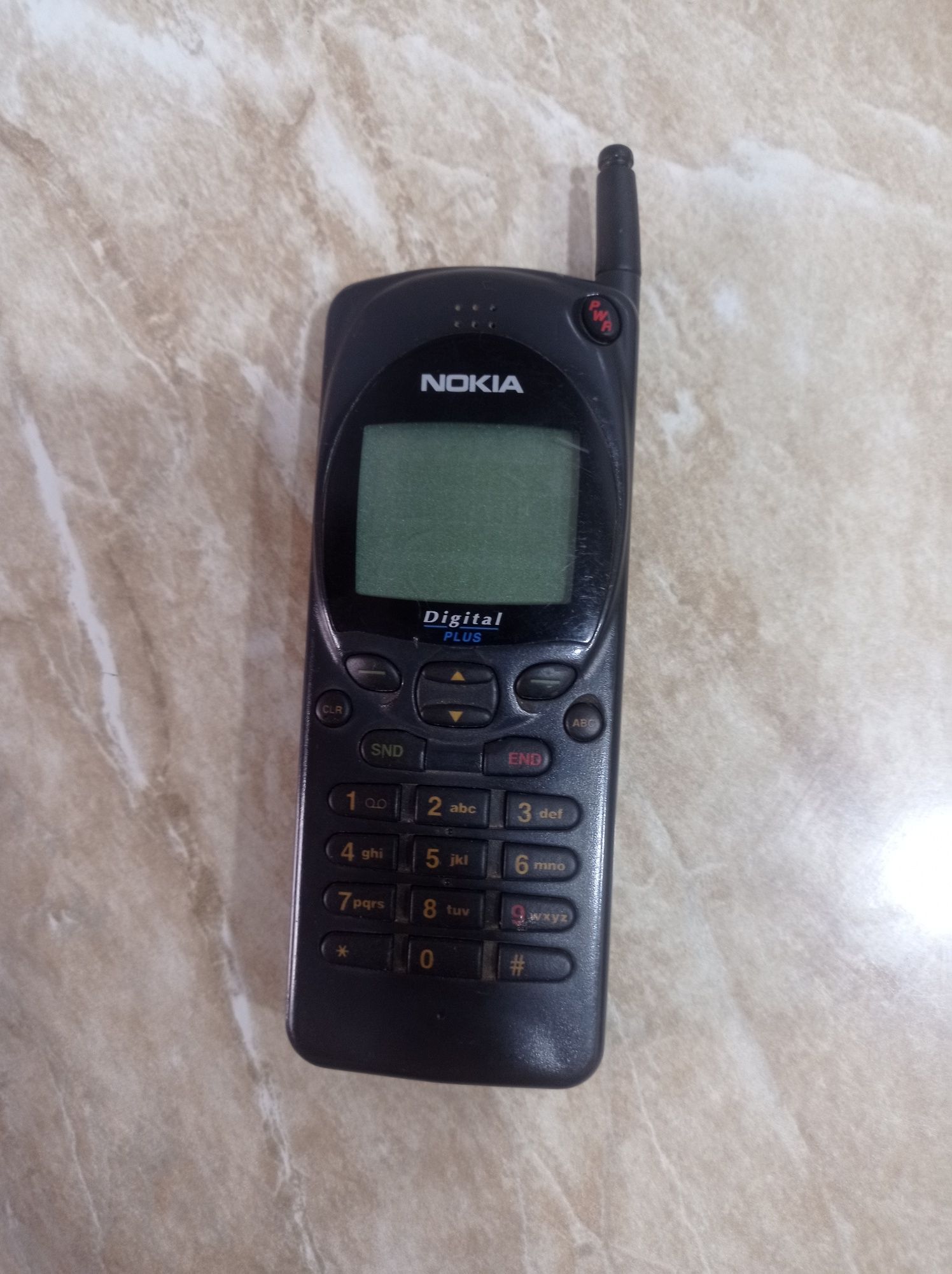 Nokia 2120 plus ретро