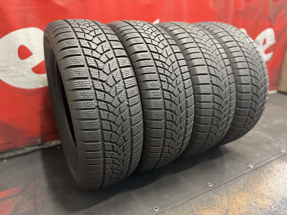 235 60 18, Зимни гуми, Firestone DestinationWinter, 4 броя