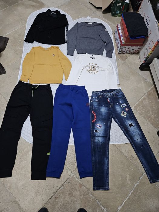 Lot hăinuțe   10 ani