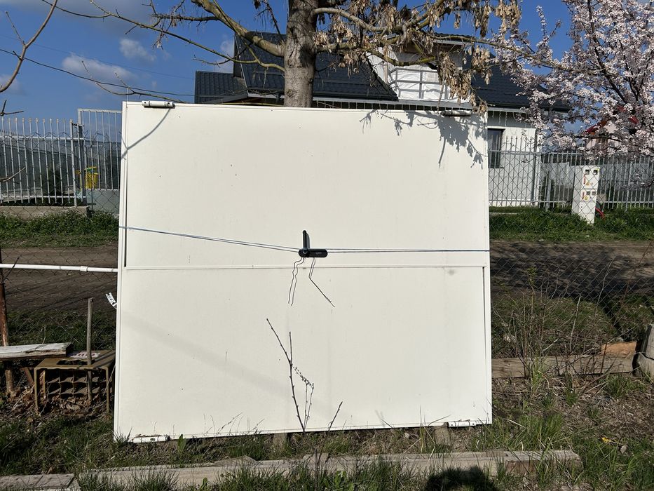 Vand usa anti incendiu 2.10 inaltime 1.83 Latime