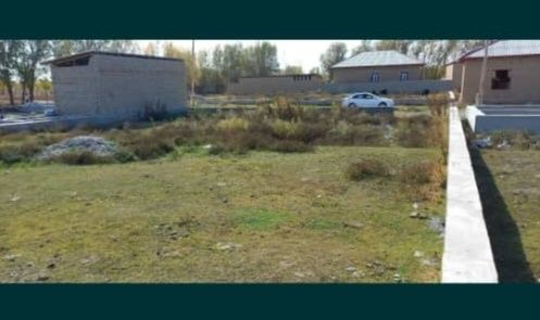 Ер участкаси сотилади