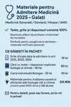 Grile Admitere Medicina Galati