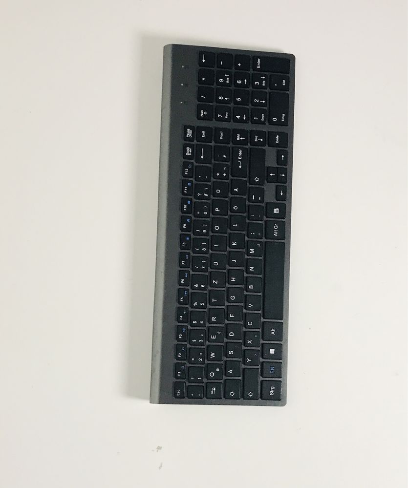 Vand tastatura + maus