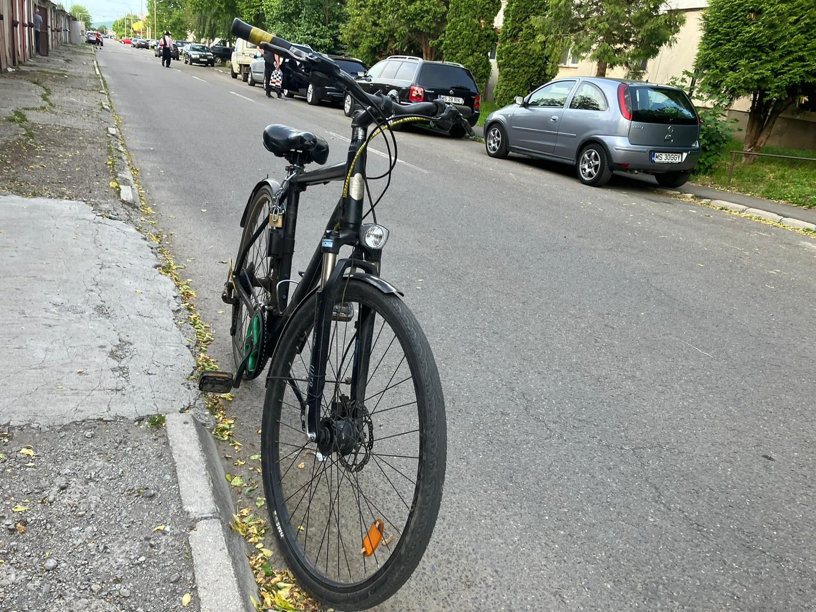 Bicicleta diamant , urgent