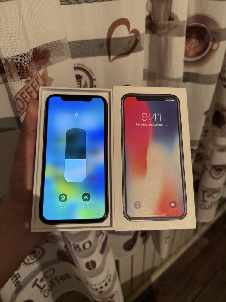 Iphone X 64 Айфон Х 64