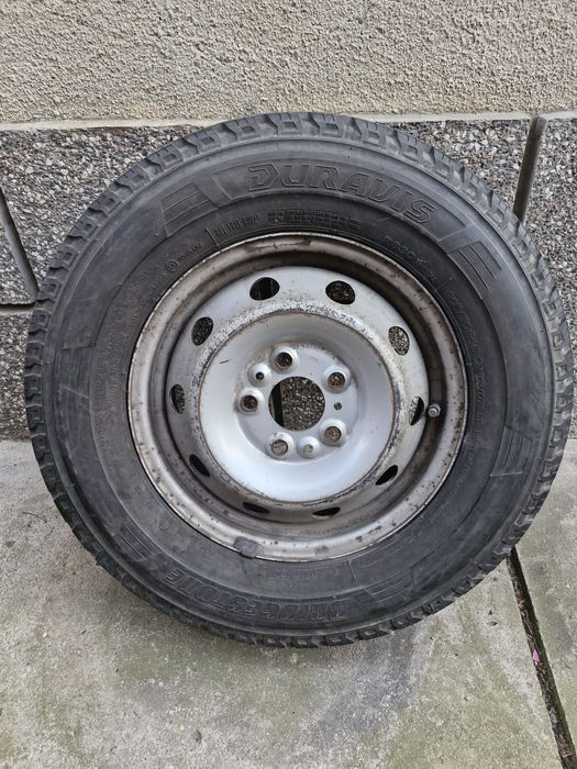 Roata Fiat Ducato 15 C