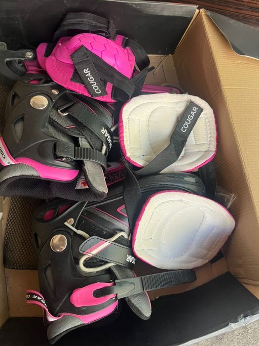 Ролики для девочек