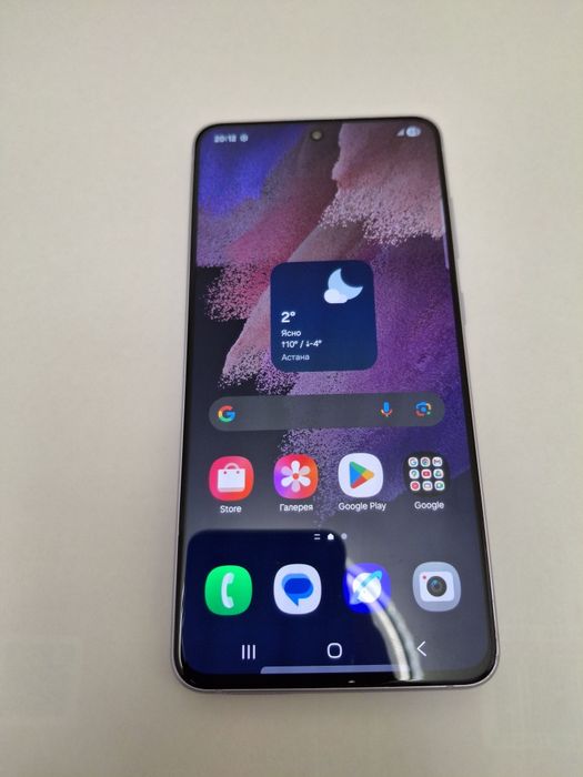 Продам Samsung S 21 fe