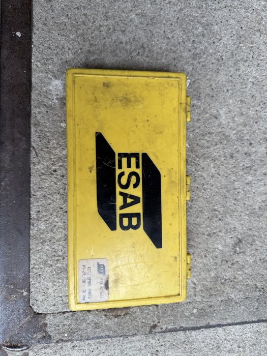 Esab PCM 875A Plasma Cutter Monofazic 100% Funcțional Impecabil