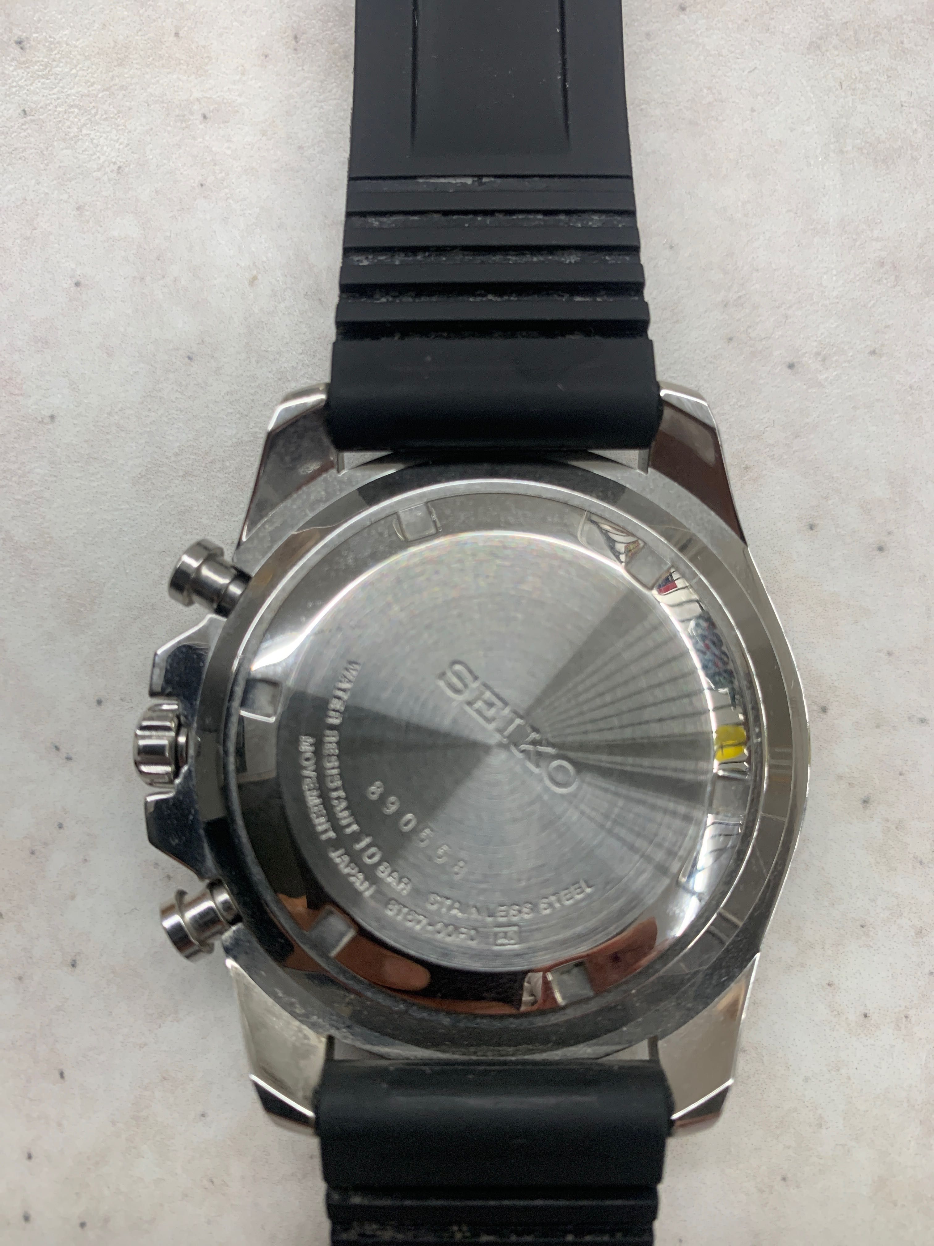 Продавам Часовник Seiko