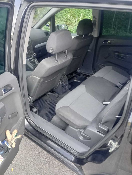 Zafira b an 2007