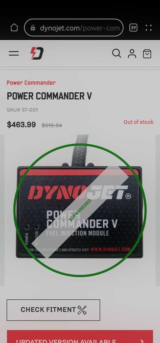 Vând power commander malossi și dynojet