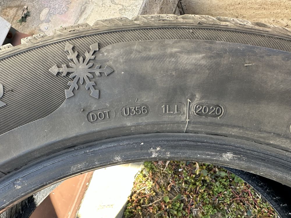 Зимни гуми 235/55/19