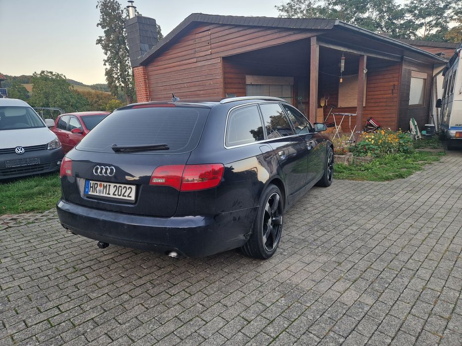 Audi A6 C6 2.0 Diesel (schimb cu ATV)