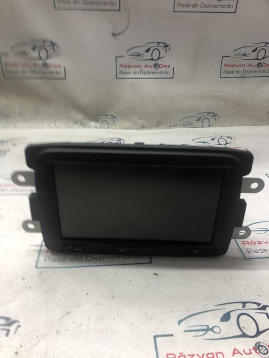 navigatie dacia duster 1.5 motorina 2019