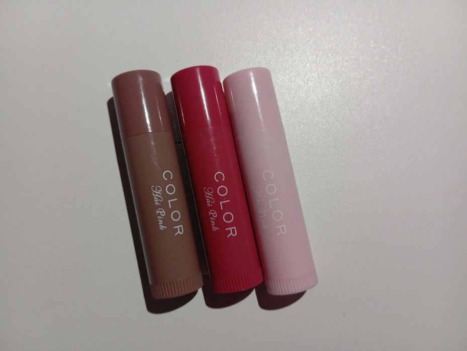 Стильные помады COLOR