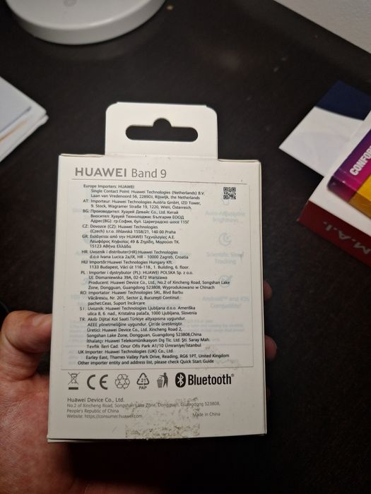 Ceas fitness huawei band 9