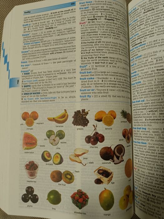 Английско-английски речник Longman Contemporary English