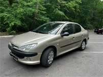 Peugeot 206 Sedan