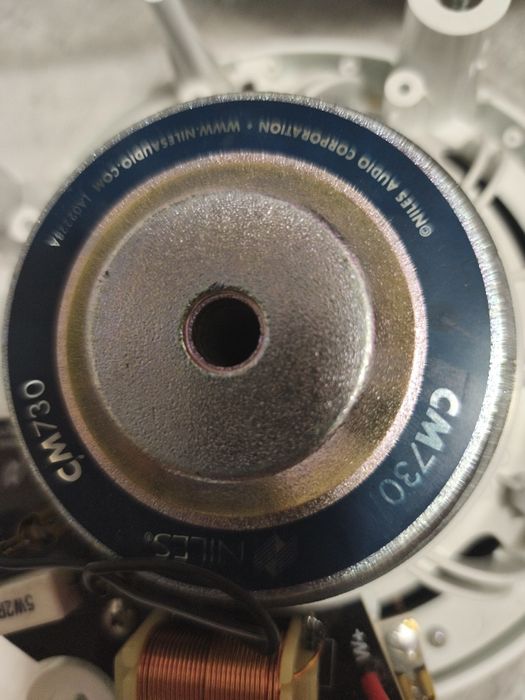 Boxe de tavan profesionale Niles cm730 doua bucati