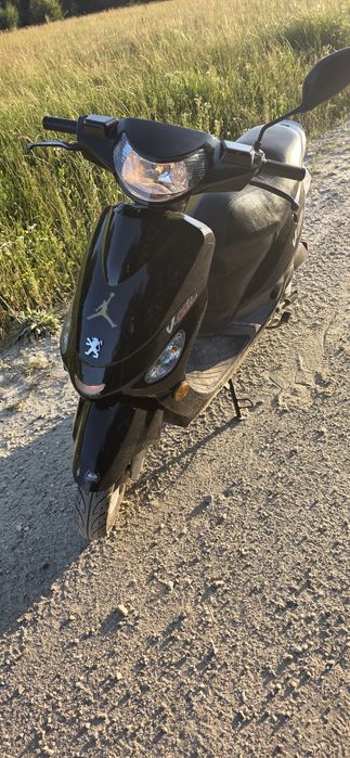 Scuter peugeot 50