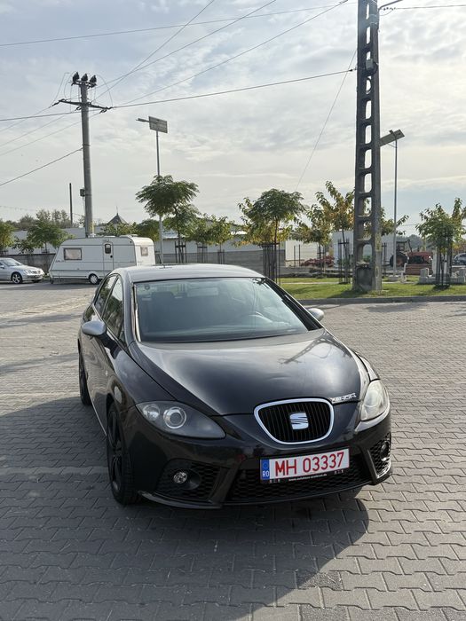 Seat Leon MK2 FR