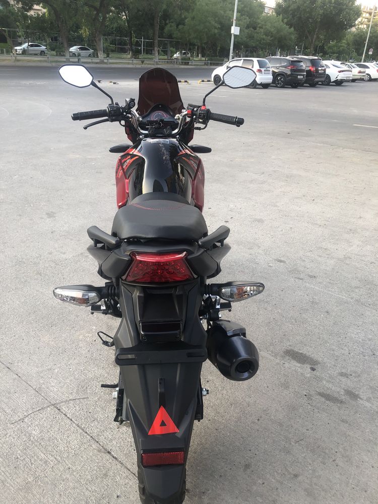 Lian Irakez 200 yili 2025 probeg 660 km