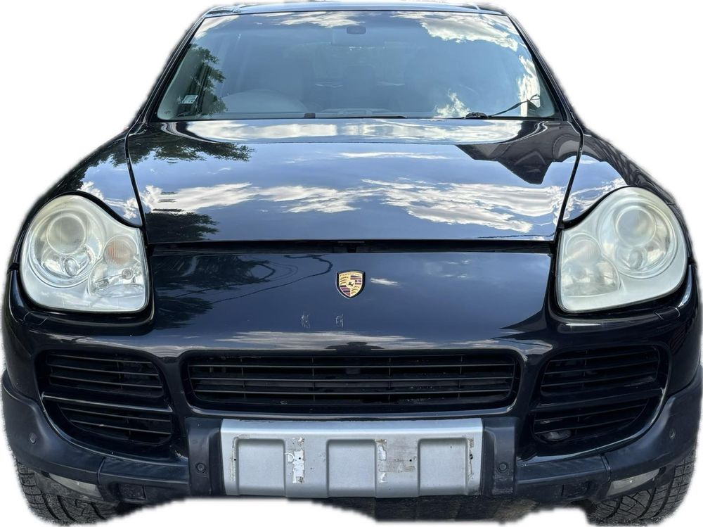 Porsche Cayenne 955 3.2i Порше Каен 3.2и на части!
