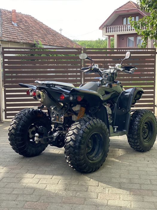 TGB Target 500R ATV 4x4 //  [ nu can am linhai cfmoto ]