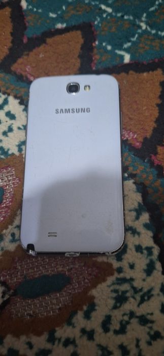 Vand samung note 2