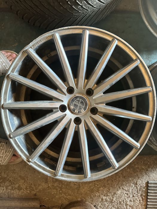 Продам диски r19 bmw