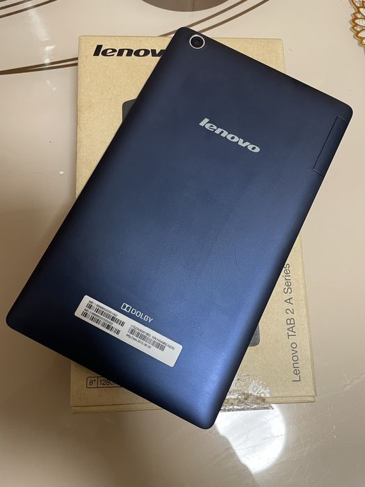 Tableta LENOVO Tab 2 A8-50 ,LTE CALL , Blue , 16GB