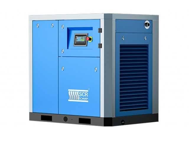Винтовой компрессор SCR 100 APM- 10 bar В НАЛИЧИИ.