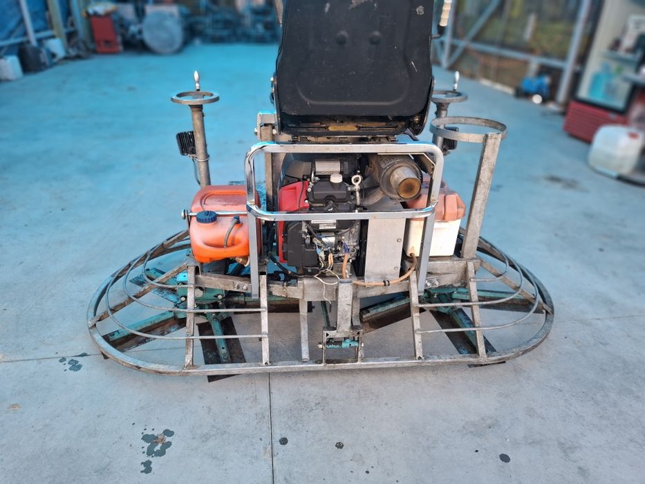 Elicopter de finisat beton DE VÂNZARE