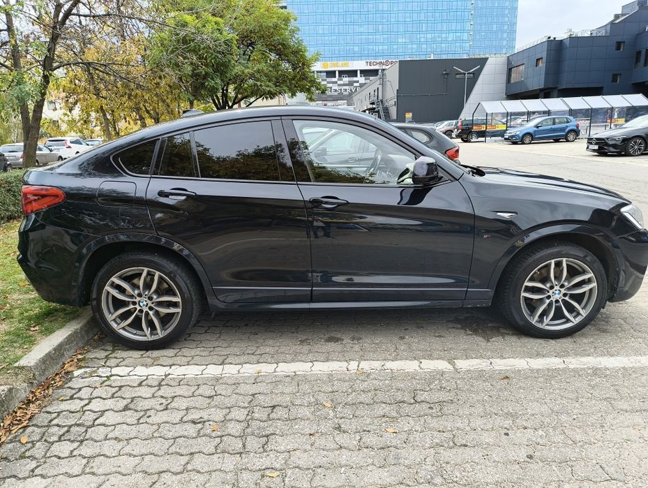 BMW X4 F26 30d xDrive M-Pack