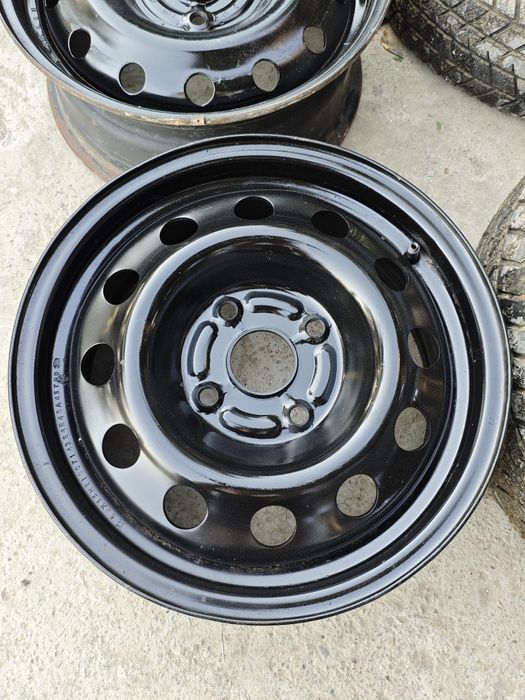 Штамповка на Джентра R15 заводской