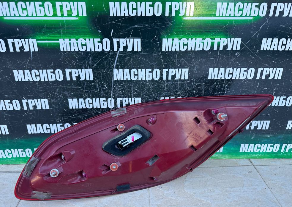 Стоп десен стопове Led за Мерцедес S222 Mercedes S-класа W222