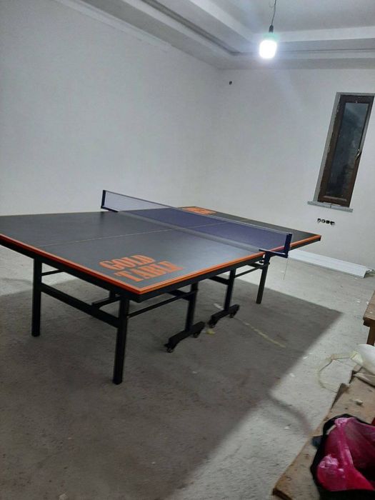 Stol tenis optim va donaga