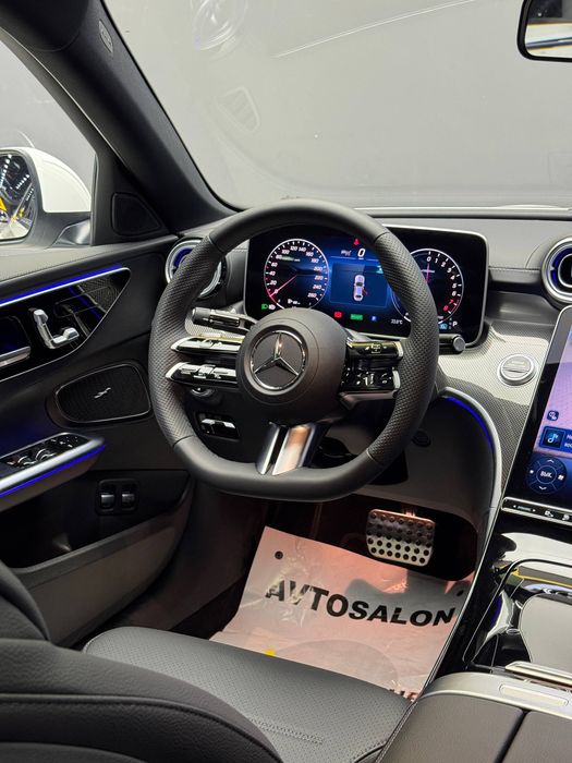 Продается Mercedes Benz C350el Plug in Hybrid