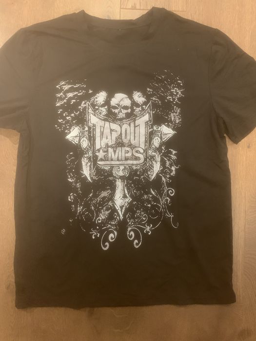 Блуза на Tapout