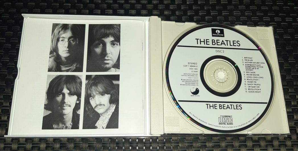 The Beatles-(Album 1968)