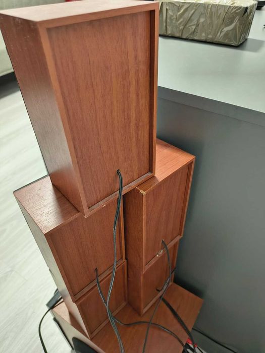 Sistem 4.1 defect, reparabil