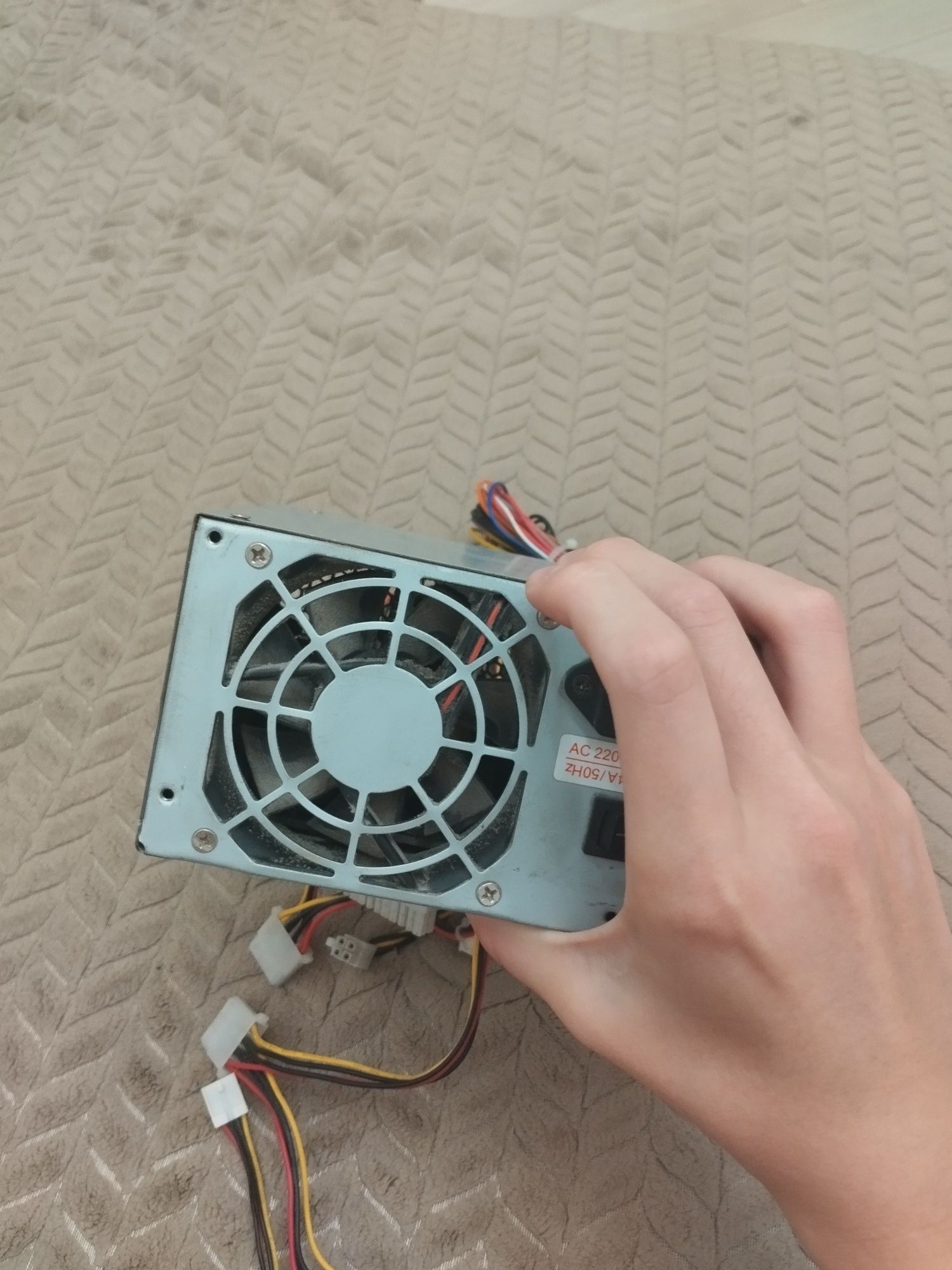 блок питания 350 w