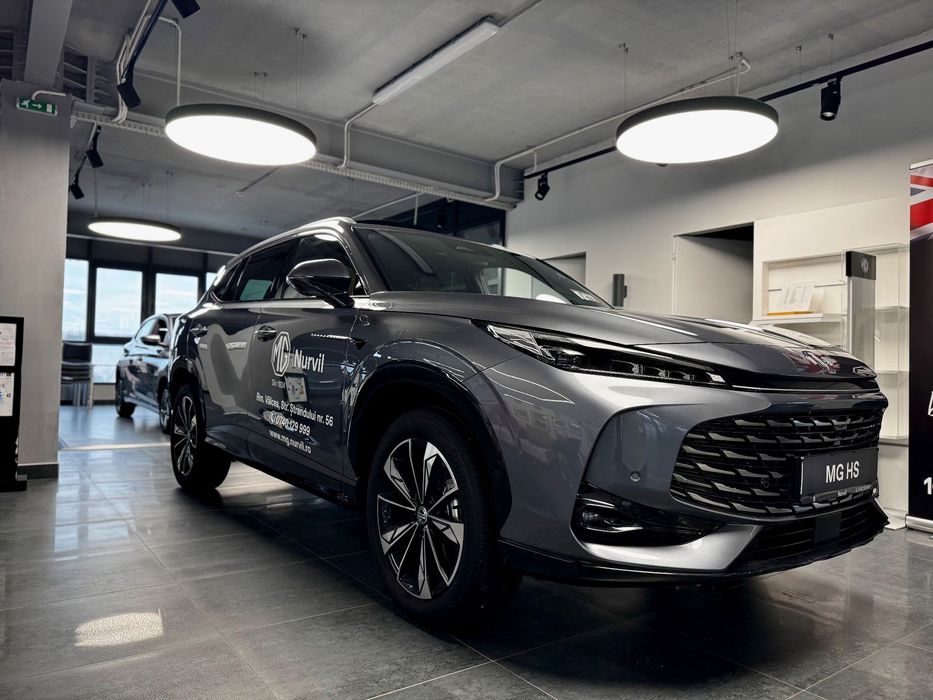 MG HS Noul MG HS ICE 1.5 T-GDI Exclusive 172CP