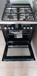 Aragaz 60cm BEKO plita gaz + cuptor electric