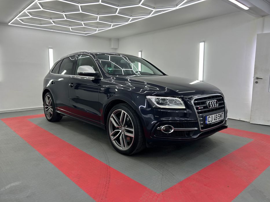 De vânzare  Audi SQ5